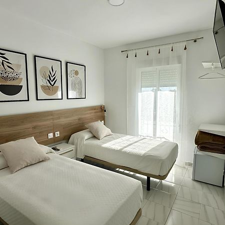 Hostal Merino Jedula المظهر الخارجي الصورة