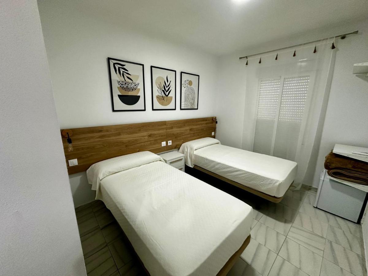 Hostal Merino Jedula المظهر الخارجي الصورة