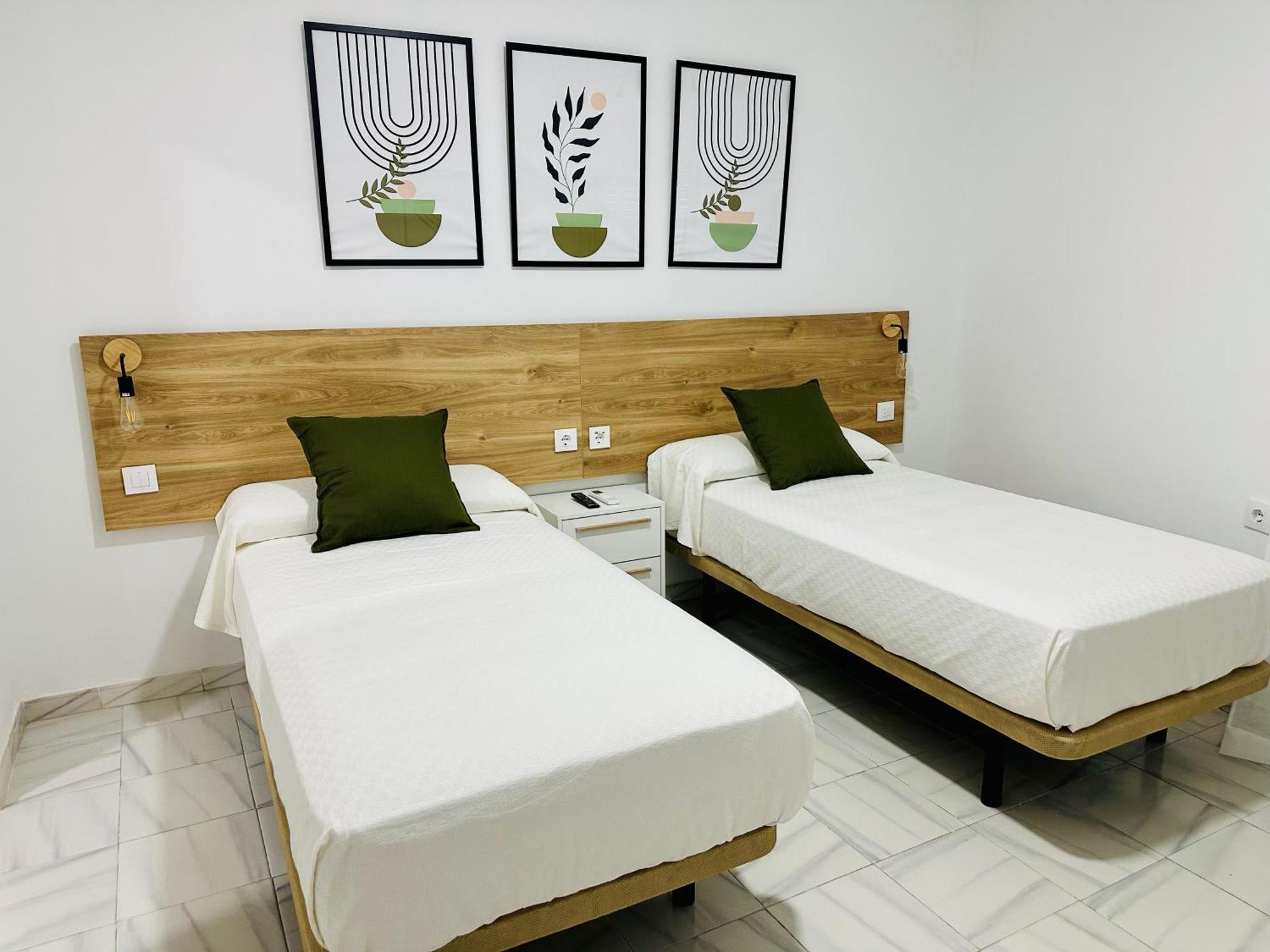 Hostal Merino Jedula المظهر الخارجي الصورة