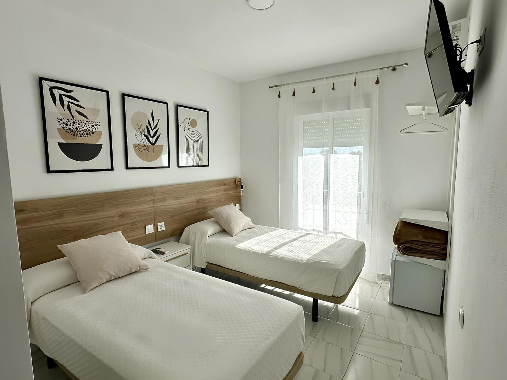 Hostal Merino Jedula المظهر الخارجي الصورة