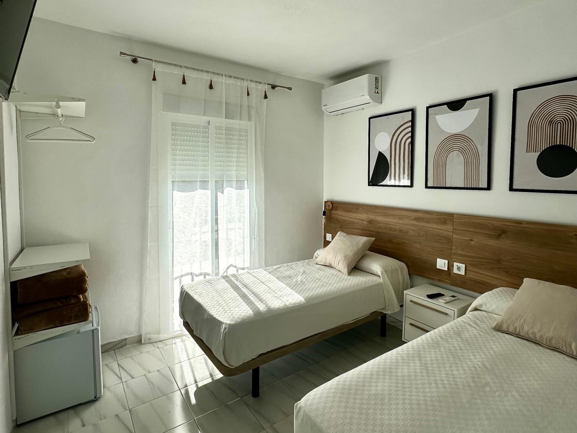 Hostal Merino Jedula المظهر الخارجي الصورة