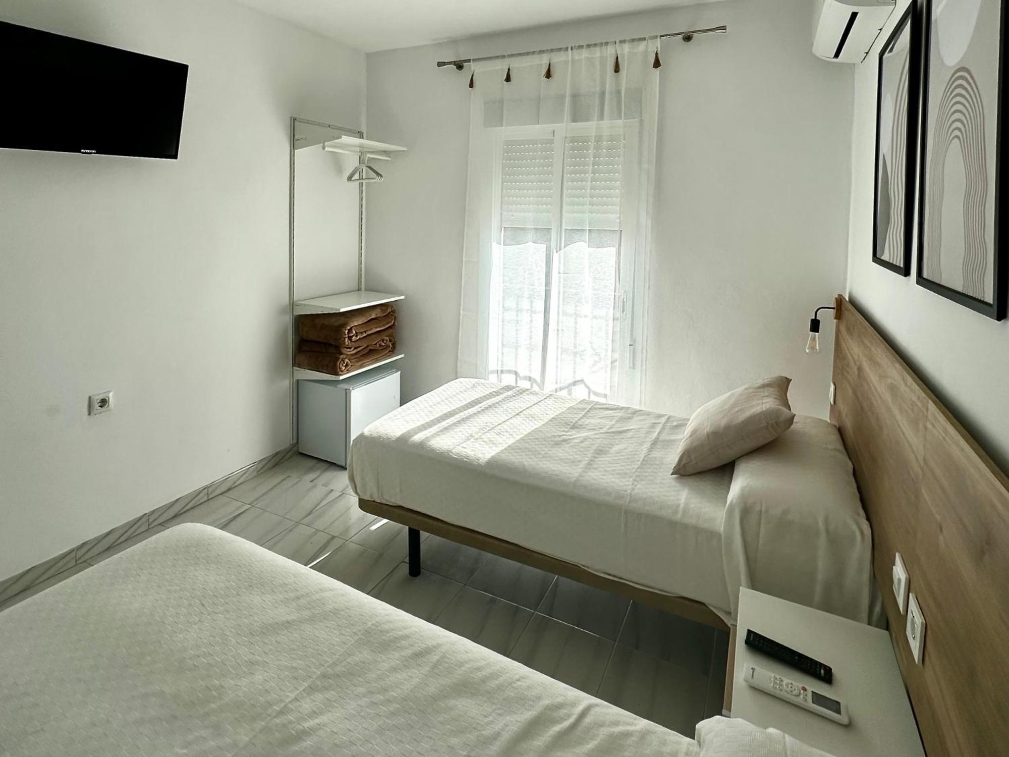 Hostal Merino Jedula المظهر الخارجي الصورة
